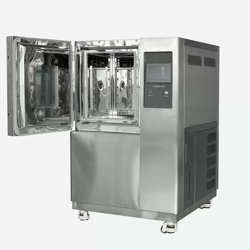 دستگاه تست اسپری نمک با پیکربندی بالا دستگاه تست خوردگی اسپری نمک X-60