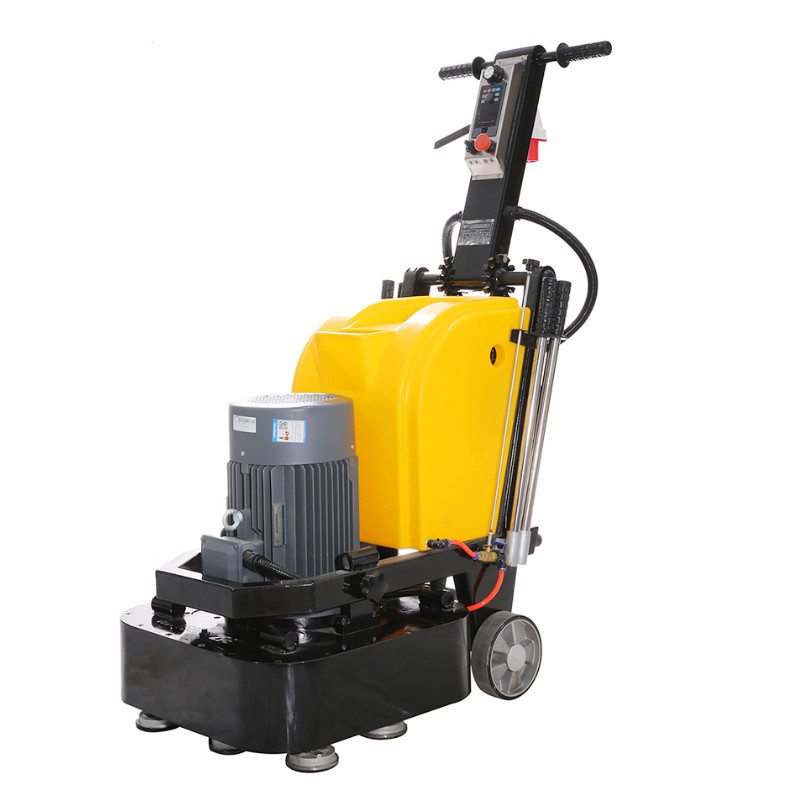550mm عرض کار سنگ شکن کف بتنی مجهز به 4000W و وزن 220kg