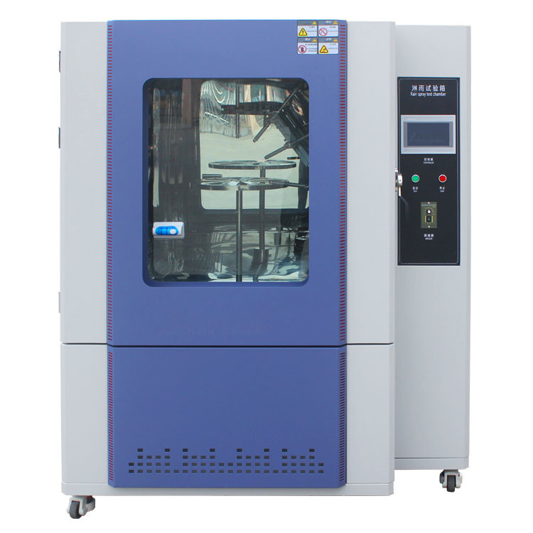 IP34 اتاق آزمایش پیری با عملکرد بالا با 0.07 L/Min 5% جریان سوراخ اسپری
