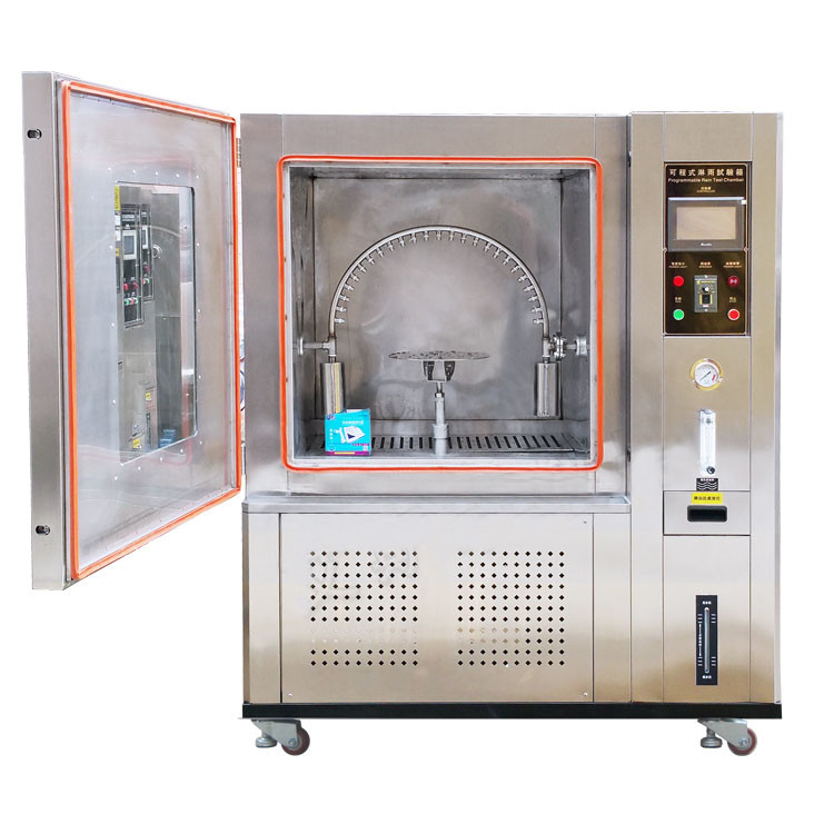 تجهیزات تست ضد آب از فولاد ضد زنگ 304 درجه صنعتی با دقت دمایی ± 0.1 °C