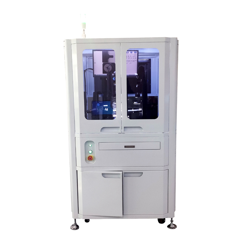 ماشین اندازه گیری CNC دو بعدی با دوربین CCD رنگی SONY
