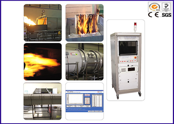 تجهیزات تست زنی طولانی مدت UL 790 Tester Brand Tester برای گسترش سلول های خورشیدی