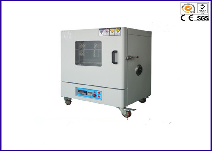 آزمایشگاه زیست محیطی AC220V کوره های آزمایشگاهی کوره های حرارتی فشرده شده بالا