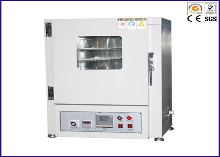 آزمایشگاه زیست محیطی AC220V کوره های آزمایشگاهی کوره های حرارتی فشرده شده بالا
