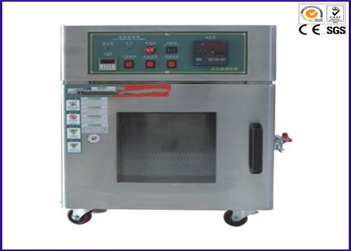 آزمایشگاه زیست محیطی AC220V کوره های آزمایشگاهی کوره های حرارتی فشرده شده بالا