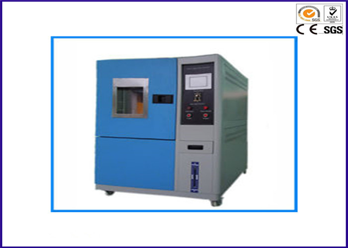 ASTM 1149 ISO 1431 Ozone Chamber Test Chamber برای آزمون محصولات لاستیکی
