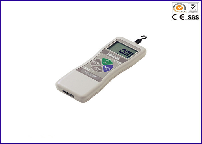 DS2 Imada Digital Force Gauge، نیروی سنج فشار سنج را با صفحه نمایش بزرگ ال سی دی