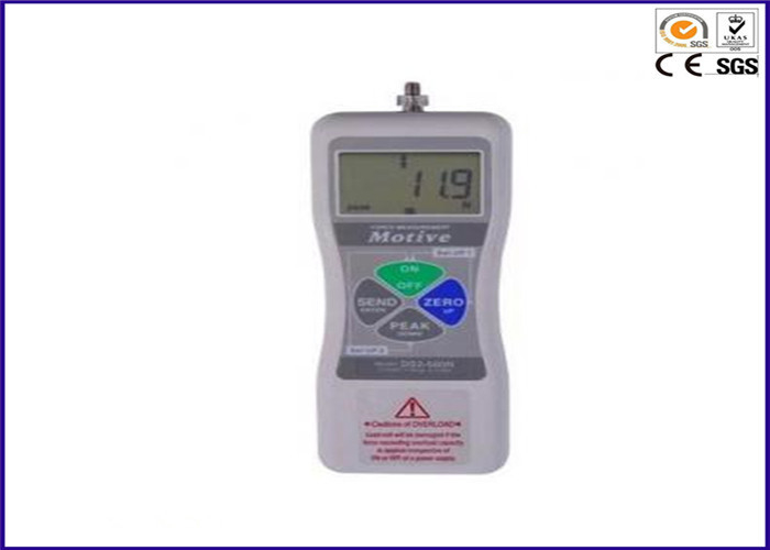 DS2 Imada Digital Force Gauge، نیروی سنج فشار سنج را با صفحه نمایش بزرگ ال سی دی