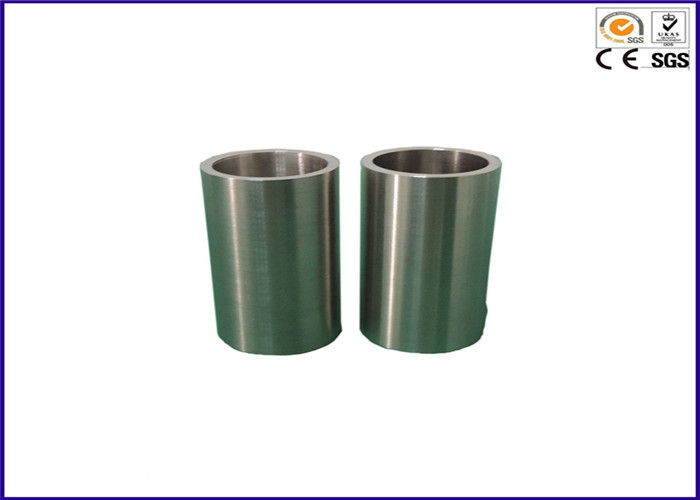 ASTM F963 EN-71 اسباب بازی تست تجهیزات قطعات کوچک سیلندر تست 70 * 38 * 38 میلی متر