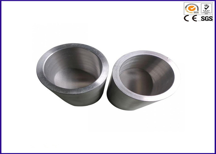 ASTM F963 EN-71 اسباب بازی تست تجهیزات قطعات کوچک سیلندر تست 70 * 38 * 38 میلی متر