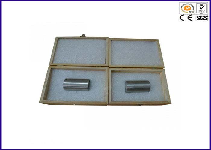 ASTM F963 EN-71 اسباب بازی تست تجهیزات قطعات کوچک سیلندر تست 70 * 38 * 38 میلی متر