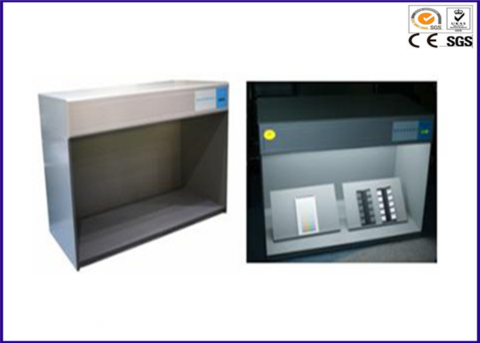 کیت ارزیابی رنگ / ریسندگی / نساجی با 5 نور