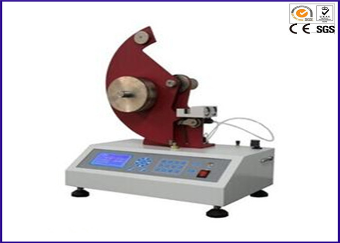 ال سی دی نمایش کاغذ و پارچه آزمایشگاهی آزمایشگاه 0-64N Elmendorf Tearing Tester
