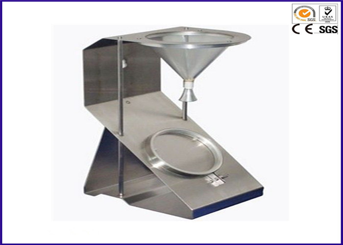 تستر رتبه بندی اسپری پارچه 500ML، ISO 4920 AATCC 22 ماشین آلات آزمایشگاهی نساجی آزمایشگاهی