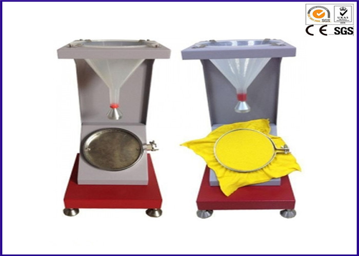 تستر رتبه بندی اسپری پارچه 500ML، ISO 4920 AATCC 22 ماشین آلات آزمایشگاهی نساجی آزمایشگاهی