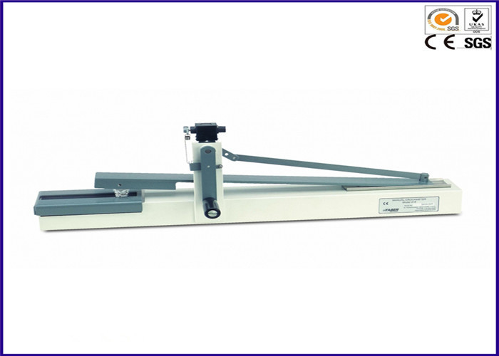 تست کشش پارچه تست زنی، AATCC Manual Crockmeter Fabric Colorfastness