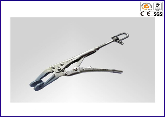 EN71-1 تسمه کششی 19mm قطر دیسک چاقو برای اسباب بازی و پارچه تست