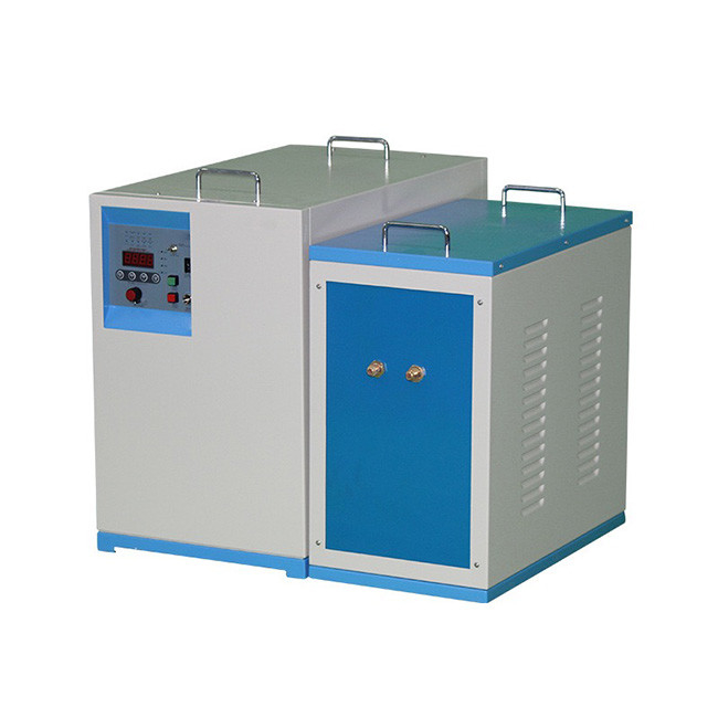 15kW نوع فلز تقسیم دستگاه حرارتی فرکانس بالا