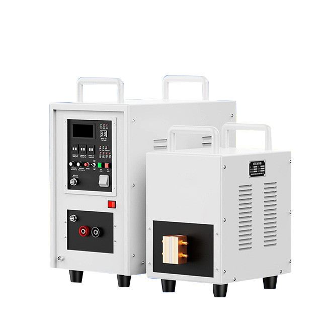 15kW نوع فلز تقسیم دستگاه حرارتی فرکانس بالا