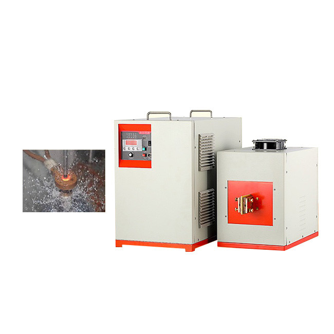 15kW نوع فلز تقسیم دستگاه حرارتی فرکانس بالا