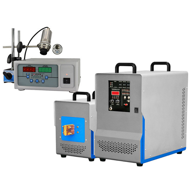 15kW نوع فلز تقسیم دستگاه حرارتی فرکانس بالا