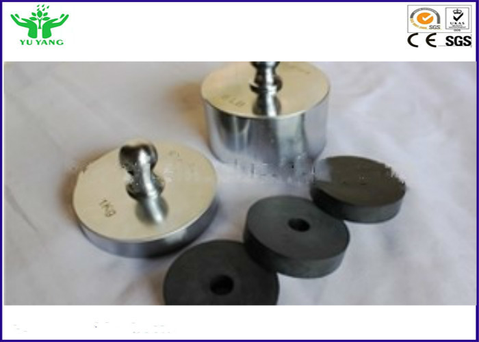 BS-903 تستر سایش ضد آکنه استاندارد برای محصولات لاستیکی