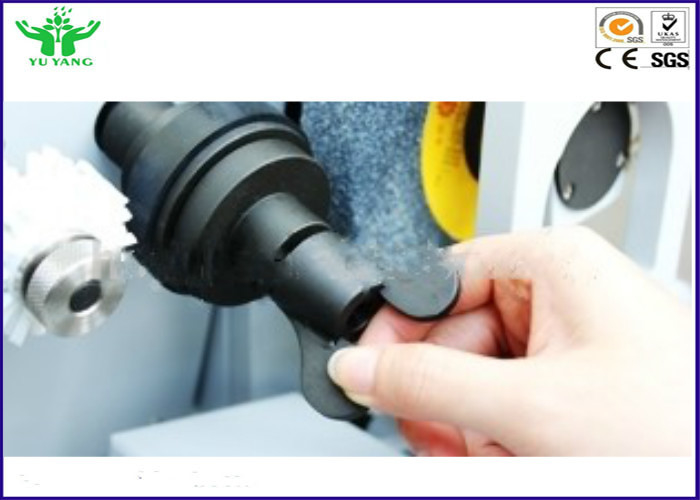 BS-903 تستر سایش ضد آکنه استاندارد برای محصولات لاستیکی