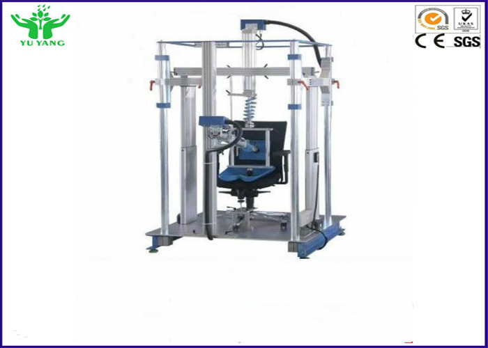 30 ~ 65 سانتیمتر صندلی دفتر صندلی جلوی دستگاه بارگذاری ثابت استاتیک BIFMA X5.1