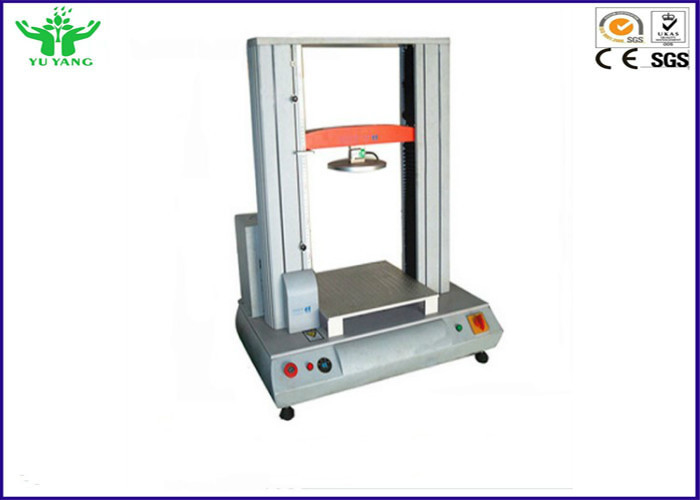 ASTM D3574 کامپیوتر نرم افزار کنترل پنوماتیک نیروی انحراف نیروی انحراف تستر قطعنامه 1/1000