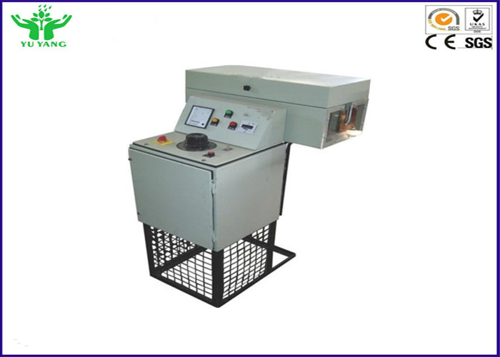 دستگاه تست جرقه نوع اشاره گر 600mm برای سیم و کابل 0 ~ 10KV یا 0 ~ 15KV