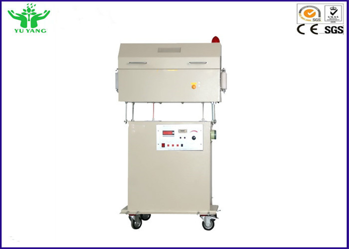 دستگاه تست جرقه نوع اشاره گر 600mm برای سیم و کابل 0 ~ 10KV یا 0 ~ 15KV