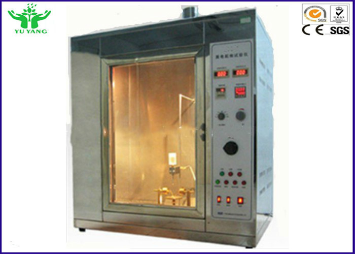 <1000KN Pti / CTI کابل سیم پیگیری شاخص تست ماشین> 0.5m3، داخلی سیاه و سفید