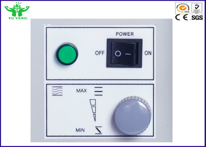 100-120 / 200-240V انفجار اجاق گاز داغ هوا خشک کردن تجهیزات تست محیط زیست
