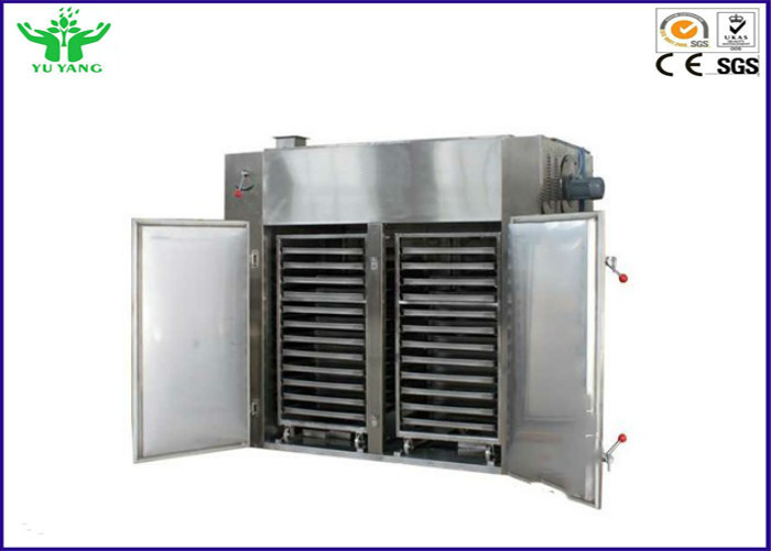 آزمایشگاه زیست محیطی ISO 9001 / ژل سیلیکا خشک کردن در ظرف 60-480 کیلوگرم در هکتار ظرفیت