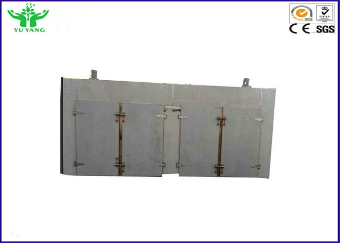 آزمایشگاه زیست محیطی ISO 9001 / ژل سیلیکا خشک کردن در ظرف 60-480 کیلوگرم در هکتار ظرفیت