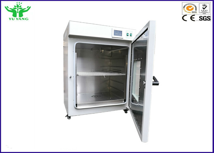 آزمایشگاه دمای هوای خشک کردن خلاء با کنترل صفحه لمسی -0.1MPa