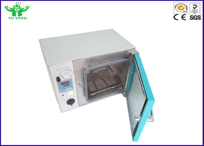 آزمایشگاه دمای هوای خشک کردن خلاء با کنترل صفحه لمسی -0.1MPa