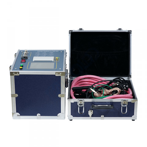 ترانسفورماتور Tangent Delta Power Factor Tester برای کیت آزمایش برق