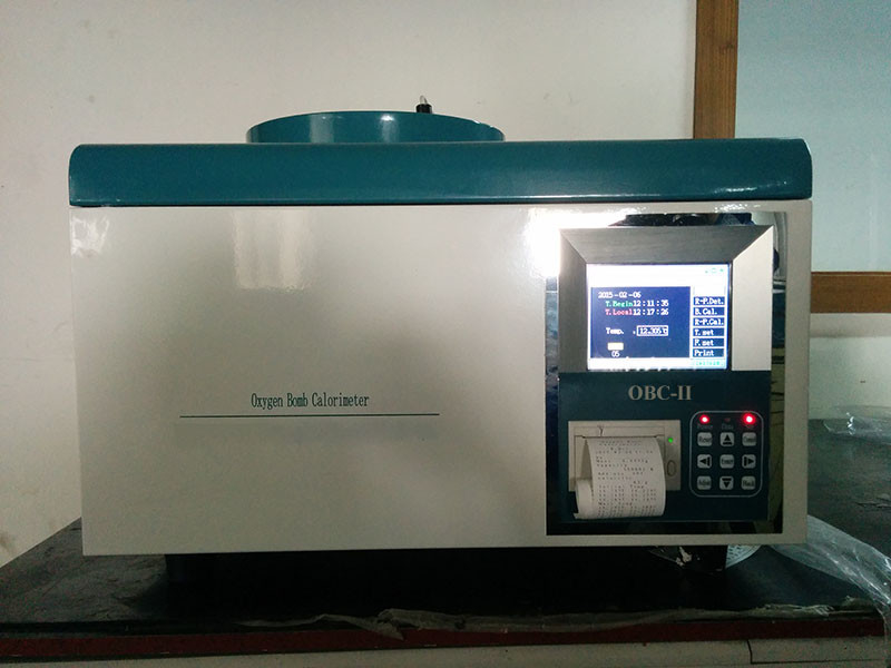 Calorimeter Oxygen Bomb Calorimeter Calorimeter Calorimeter Calorimeter Calorimeter Calorimeter برای زغال سنگ 1 سال گارانتی