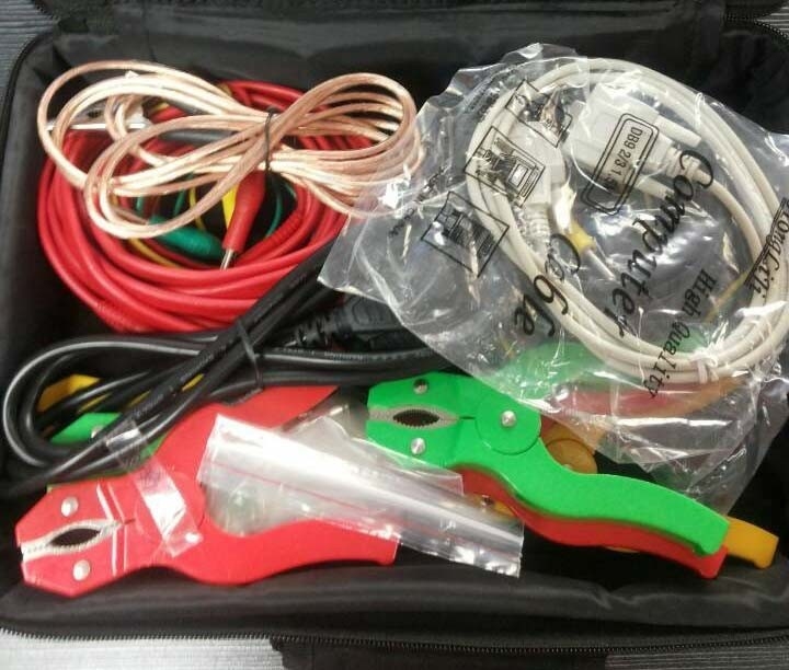 نوع ترانسفورماتور Z تبدیل متر نسبت 7 کیلوگرم 1 - 10000 محدوده اندازه گیری نسبت