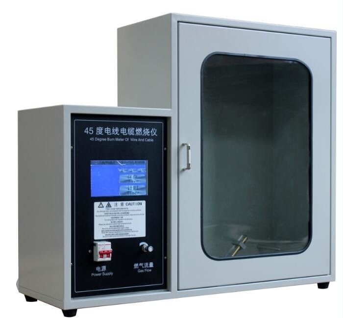 آزمایشگاه تست تجهیزات آتش نشانی Iso 6722-1 با 60V / 600V تک سیم هسته