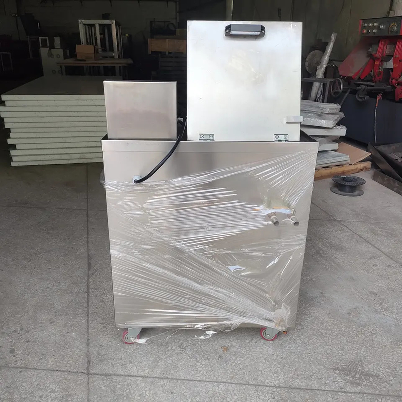 دستگاه مقاومت رنگی Rotawash با کارایی بالا برای آزمایش پارچه با بدن فولاد ضد زنگ و زمان اجرا قابل تنظیم