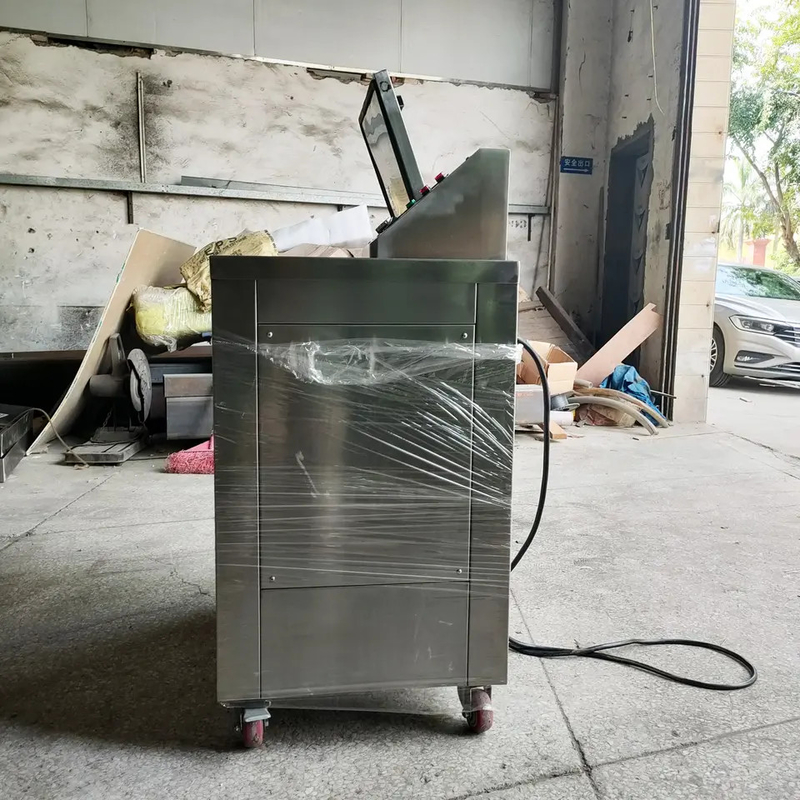 دستگاه مقاومت رنگی Rotawash با کارایی بالا برای آزمایش پارچه با بدن فولاد ضد زنگ و زمان اجرا قابل تنظیم