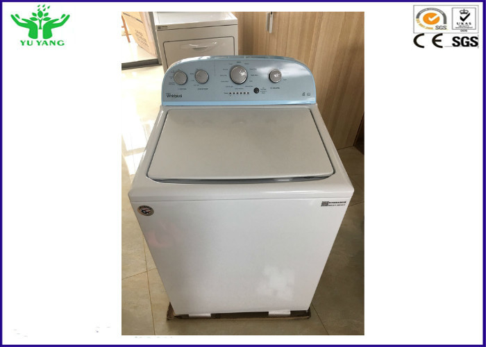 تجهیزات تست انعطاف پذیر شستشو 220v 50hz 13a Aatcc Listed