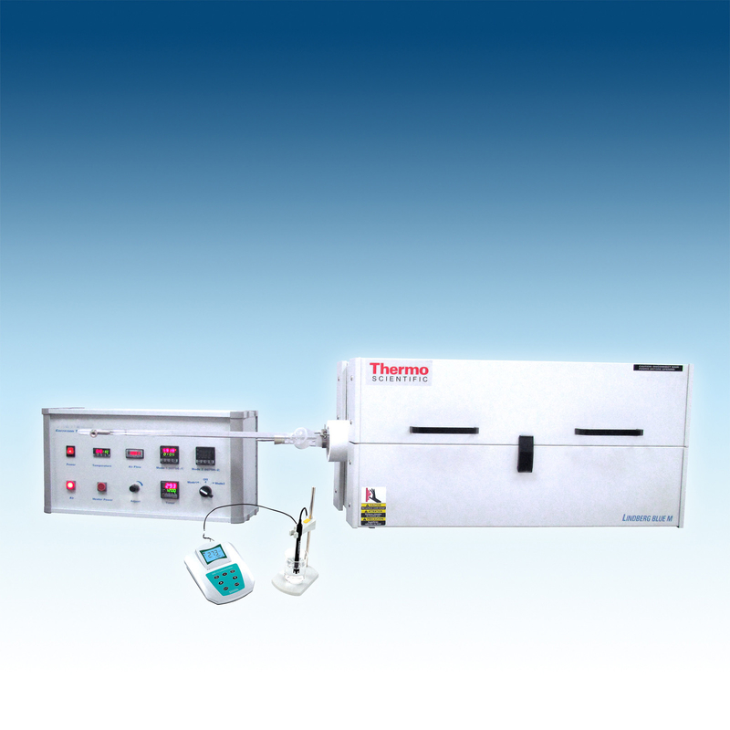 IEC 60754-1 و 2 استاندارد تست هیدروژن اسید هیدروژن