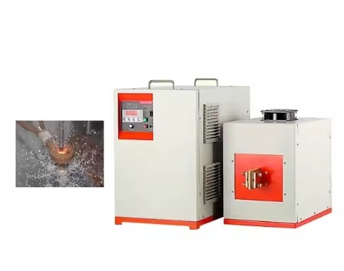 دستگاه سخت شدن و خویشاوند القایی برای ریل های راهنمای خطی با سختی و مقاومت در برابر سایش