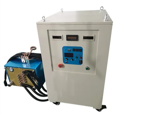 لوله های مس سرپوش های فرکانس بالا دستگاه گرمایش جریان 7.5L در دقیقه محدوده فشار 0.06-0.12 Mpa
