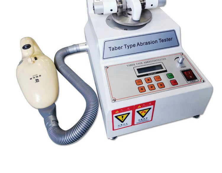تستر برای منسوجات - Strong 4 - Station Setup مطابق با ISO 12947 - 2 استاندارد