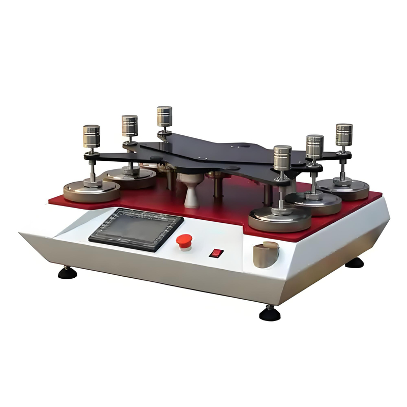تستر برای منسوجات - Strong 4 - Station Setup مطابق با ISO 12947 - 2 استاندارد