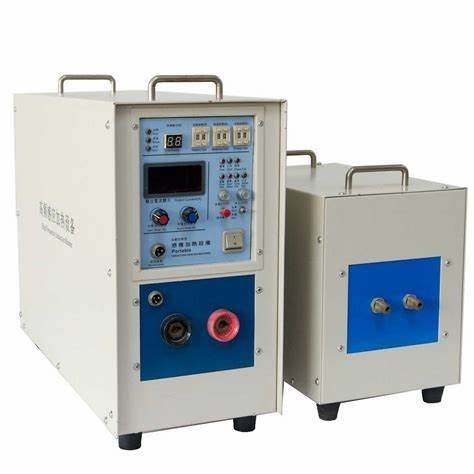 سوخت های فرکانس فوق العاده بالا مزایا دستگاه گرمایش اندوکسی 6kw